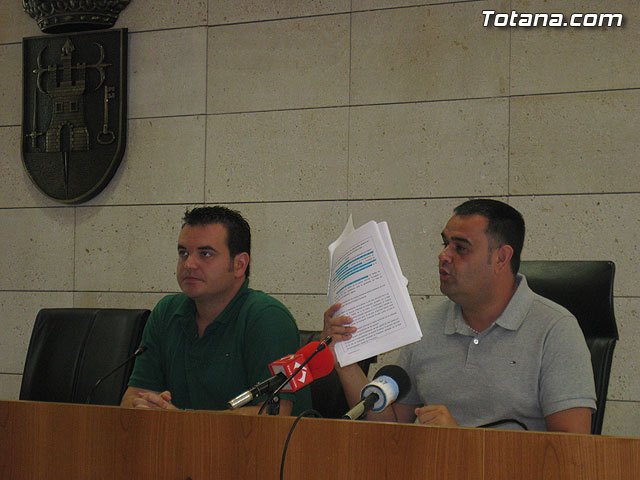 El alcalde anuncia que el PGMO de Totana ha recibido la Declaración de Impacto Ambiental favorable, Foto 2