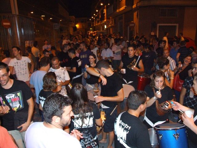 Blanca celebra su fiesta de los jóvenes - 1, Foto 1