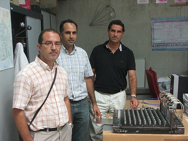 Investigadores de la UPCT logran eliminar las emisiones al exterior en los hornos industriales de microondas - 1, Foto 1
