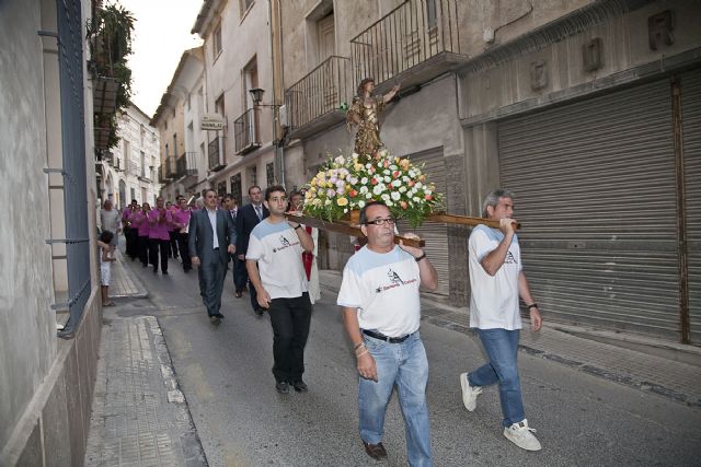 El primer encierro de San Zenón finaliza sin incidentes - 2, Foto 2