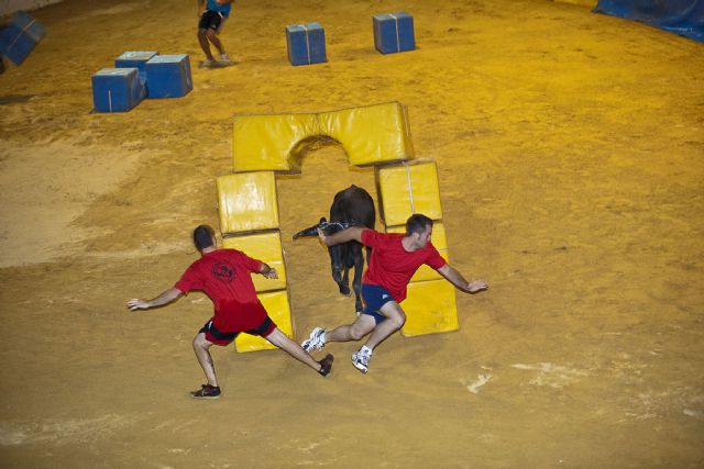 El primer encierro de San Zenón finaliza sin incidentes - 3, Foto 3