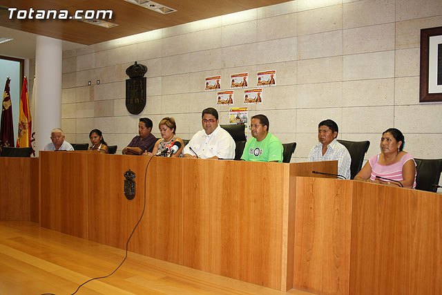 Las actividades litúrgicas y culturales organizadas con motivo de la festividad de la Virgen del Cisne se celebrarán el sábado 28 de agosto, Foto 2