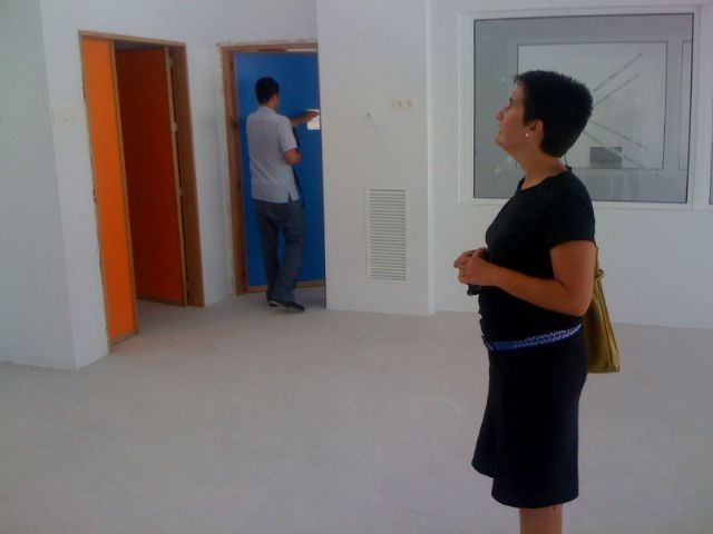 Las obras de ampliación del Punto de Atención a la Infancia de El Parral permitirán duplicar el número de niños escolarizados, Foto 3