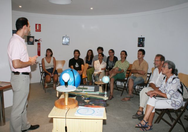 Más de 500 turistas participaron en la campaña ´Conoce las Estrellas´ durante el mes de julio - 1, Foto 1