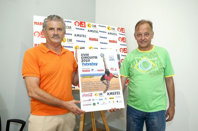 XI Torneo de Futvoley Ciudad de Cartagena - 1, Foto 1