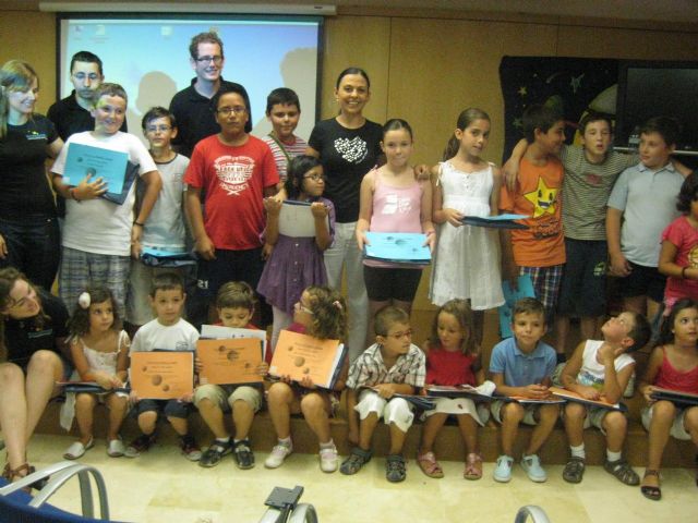 Lleno total en los talleres de 'Un verano de museo' - 1, Foto 1