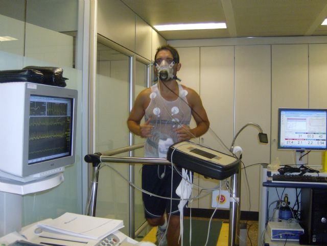 Rafa, Jesús García y De Bail pasan las pruebas de esfuerzo con nota - 2, Foto 2