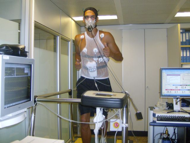 Rafa, Jesús García y De Bail pasan las pruebas de esfuerzo con nota - 3, Foto 3