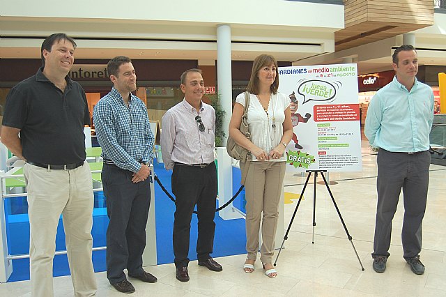 La Comunidad subraya en Cartagena su lucha contra la utilización indiscriminada de las bolsas de un solo uso - 1, Foto 1