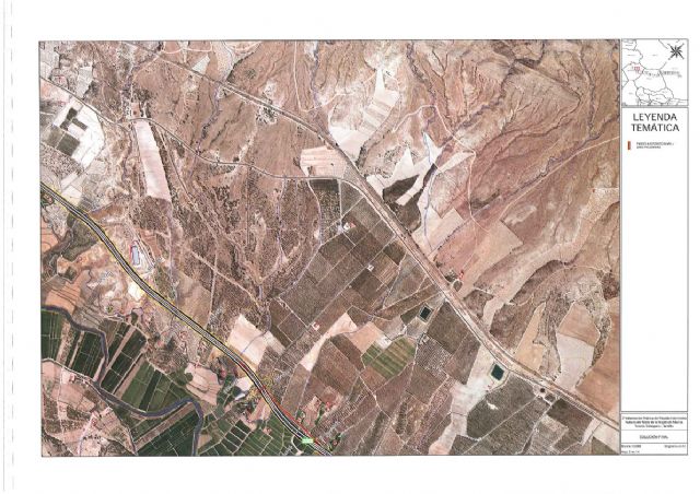 El ayuntamiento va a presentar alegaciones a la aprobación inicial del Plan de Ordenación Territorial de la Comarca del Altiplano - 1, Foto 1