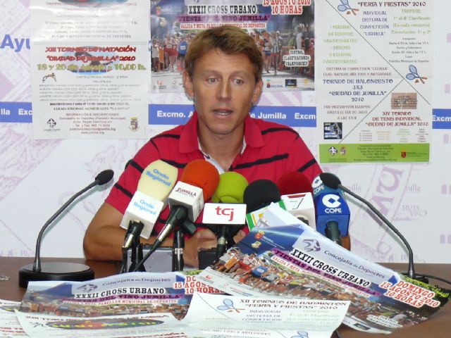 Un total de seis competiciones forman el programa de actividades deportivas de las fiestas de agosto - 1, Foto 1