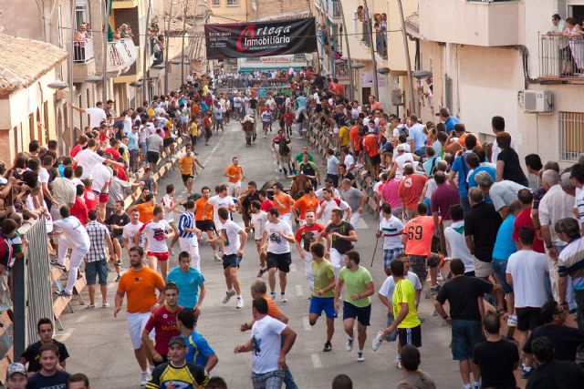 El primer encierro de San Zenn finaliza sin incidentes - 2