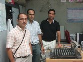 Investigadores de la UPCT logran eliminar las emisiones al exterior en los hornos industriales de microondas