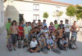 40 niños y jóvenes asisten al taller de Stake del Verano Joven