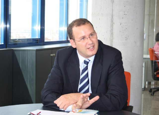 El transporte universitario al campus de Espinardo crece un 22 por ciento durante el primer semestre de 2010 - 1, Foto 1