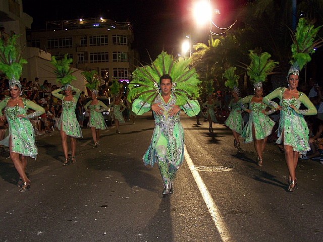 Águilas saca a la calle su III Muestra de Carnaval - 1, Foto 1