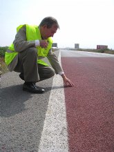 La Comunidad impulsa diez nuevas actuaciones para el refuerzo de la seguridad vial