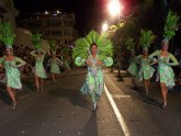 guilas saca a la calle su 'III Muestra de Carnaval'