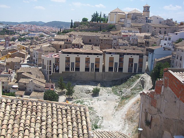 La Comunidad habilitará una zona verde de  4.000 m2 en el casco histórico de Cehegín - 1, Foto 1