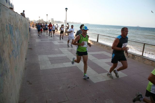 Raúl Guevara, del Marathon Cartagena, vuelve a adjudicarse el Cross de Cabo de Palos - 1, Foto 1