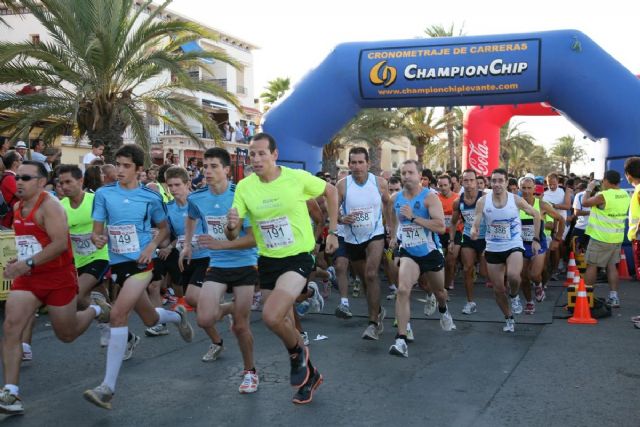 Raúl Guevara, del Marathon Cartagena, vuelve a adjudicarse el Cross de Cabo de Palos - 4, Foto 4