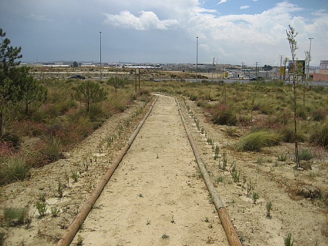 La Comunidad realiza mejoras ambientales en los municipios de Cieza y Ojós - 1, Foto 1