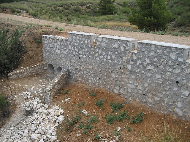 La Comunidad realiza mejoras ambientales en los municipios de Cieza y Ojós - 2, Foto 2