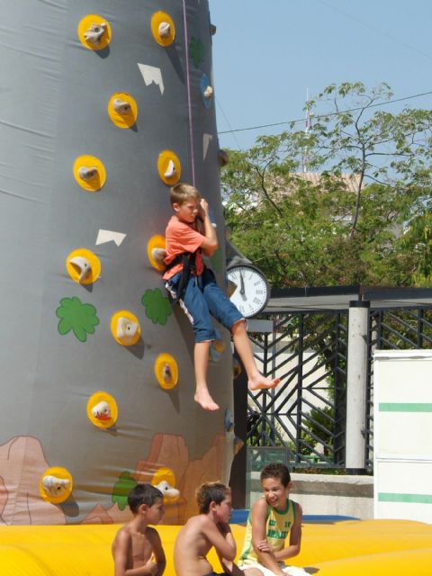 Gymkhana y cucaña pequeños y mayores - 2, Foto 2