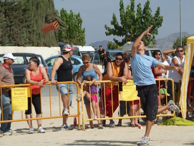 Concursos de Pique y Lanzamiento de ladrillo - 1, Foto 1