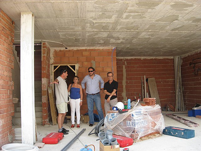 Los jóvenes de Santomera contarán con un nuevo Espacio Joven a finales de año - 1, Foto 1