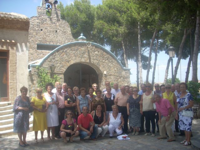 Pachequeros de todo el mundo se reunieron el pasado sábado Torre-Pacheco - 1, Foto 1