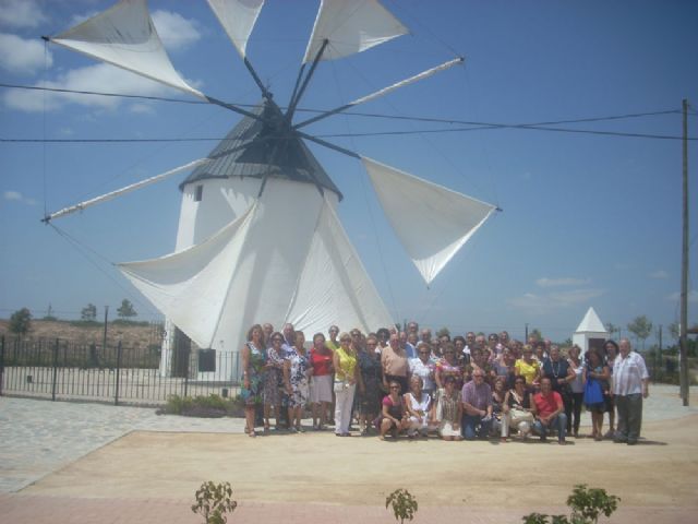 Pachequeros de todo el mundo se reunieron el pasado sábado Torre-Pacheco - 2, Foto 2