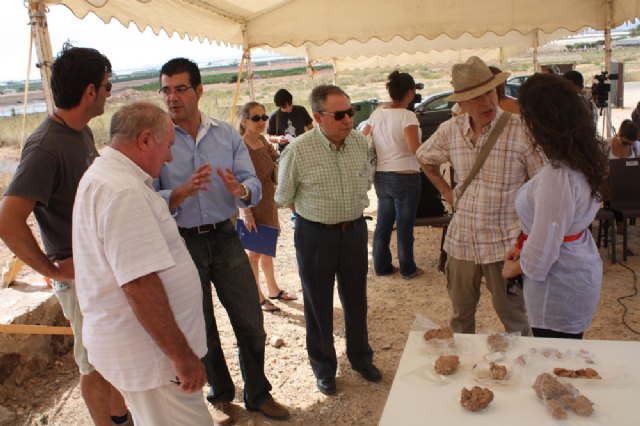 Cultura presenta la 19 campaña de excavaciones Paleontropológicas y Arqueológicas de la Sima de las Palomas en Torre Pacheco - 1, Foto 1