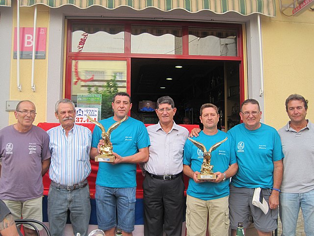 La Asociación de Pesca Deportiva Villa de Águilas, celebró su XXV Certamen - 1, Foto 1