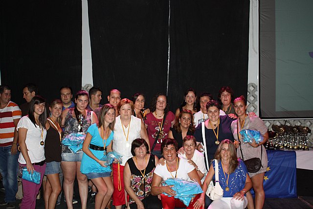 Premios deportivos de la semana de la juventud 2010 - 1, Foto 1