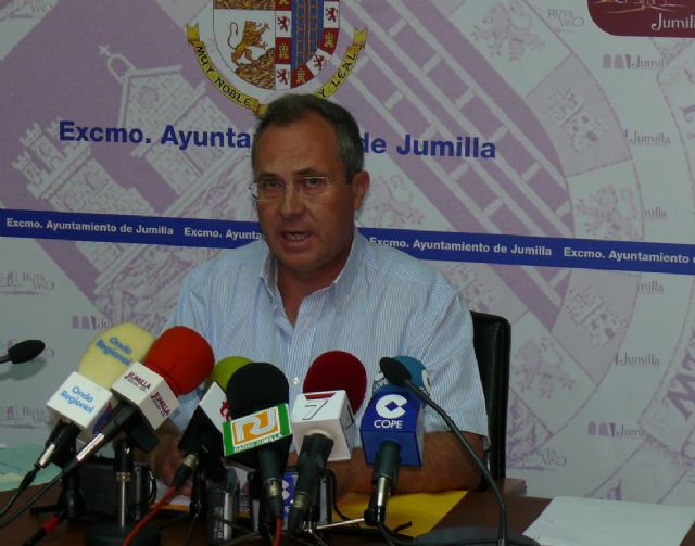 El Teatro Vico de Jumilla contará con nueva climatización - 1, Foto 1