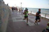 Raúl Guevara, del Marathon Cartagena, vuelve a adjudicarse el Cross de Cabo de Palos