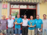 La Asociacin de Pesca Deportiva 'Villa de guilas', celebr su 'XXV Certamen'