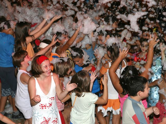 Fiestas Patronales de Ceutí 2010. Arte mural de libre inspiración - 2, Foto 2