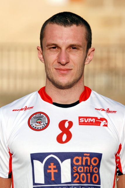 El colocador Diogo Lima renueva su contrato con el Club Voleibol Caravaca - 1, Foto 1