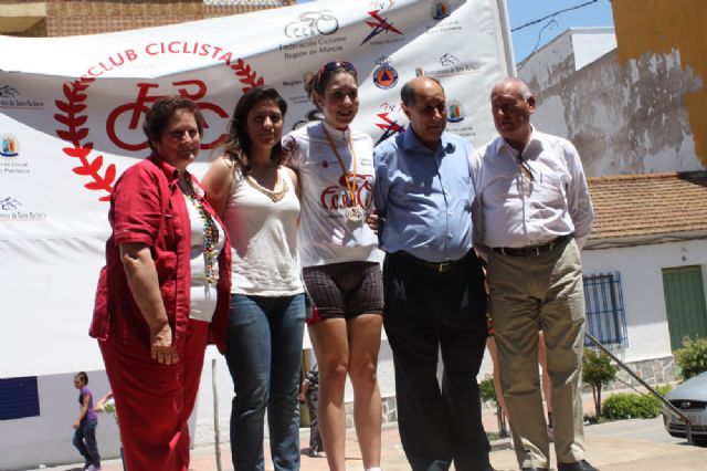 Una ciclista pachequera participará en el Mundial Junior de Monchiari (Italia) - 1, Foto 1
