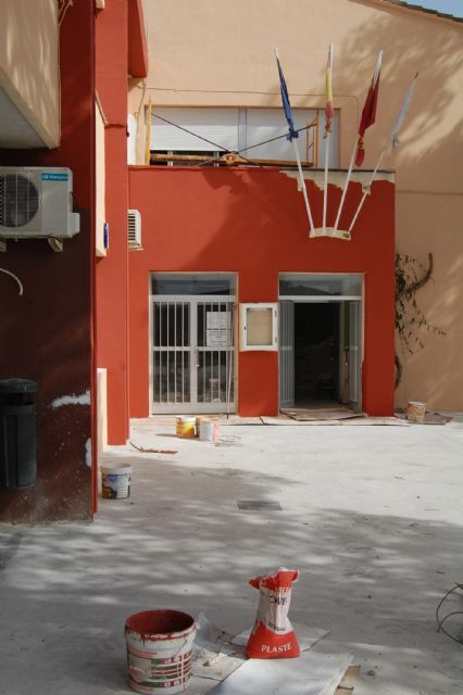 Las Torres de Cotillas reforma los colegios San José y Vista Alegre - 1, Foto 1