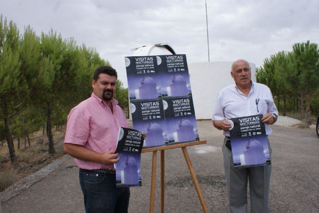 El próximo fin de semana en Puerto Lumbreras se podrá observar la espectacular caída de perseidas conocida popularmente como lluvia de estrellas - 1, Foto 1