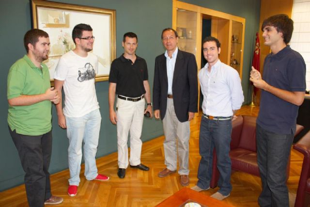 Cámara atenderá las propuestas que plantee el Consejo Local para los jóvenes murcianos - 1, Foto 1