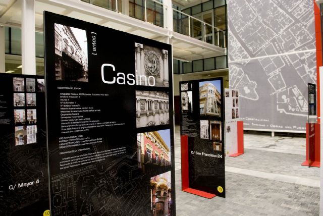 Visita a los inmuebles del Plan de Conservación de Fachadas del casco antiguo - 1, Foto 1