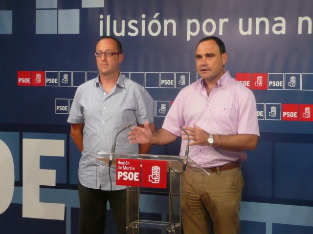 El PSOE de Alcantarilla exige un estudio epidemiológico urgente para conocer por qué la población tiene más riesgo de contraer enfermedades - 1, Foto 1