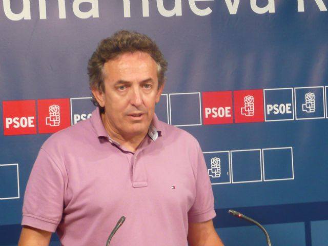 Oñate exige al Gobierno regional que respete el proceso democrático por el que el PSRM elegirá su candidato a las autonómicas - 1, Foto 1