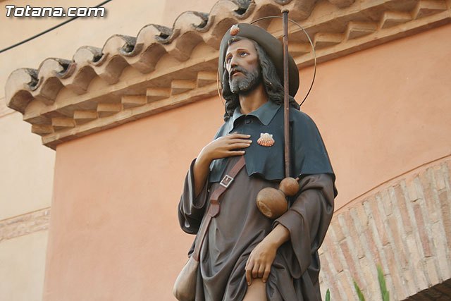 Las fiestas del barrio de San Roque se celebrarán este fin de semana del 13 al 16 de agosto, Foto 1