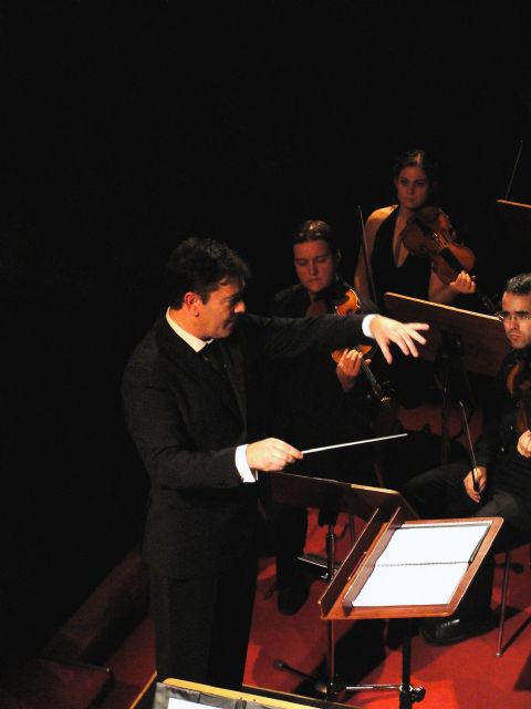 La música de los jumillanos Roque Baños y Julián Santos suena en Italia - 2, Foto 2