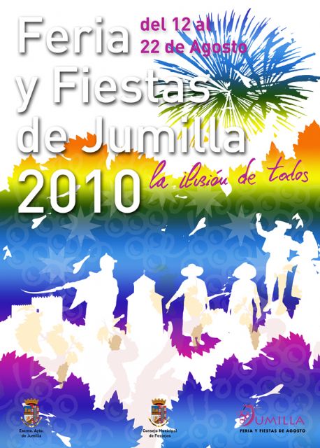 El concejal de Festejos afirma que ´las fiestas de este año van a ser inolvidables y únicas´ - 1, Foto 1